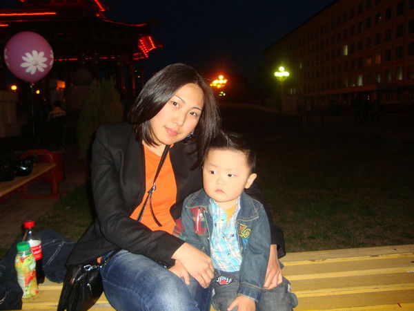 Баирта Чолудаева