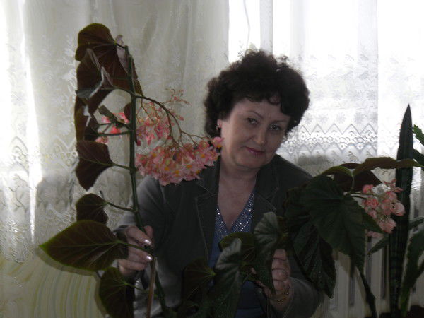 Людмила Владимирова