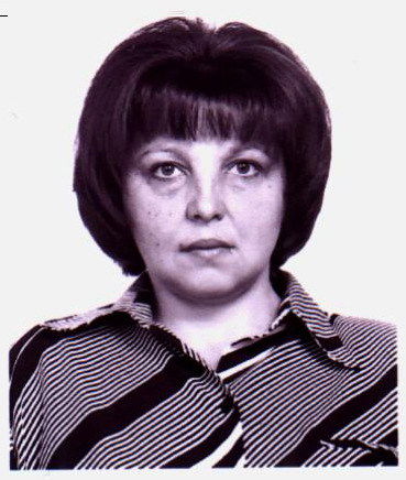 Елена Бондаренко