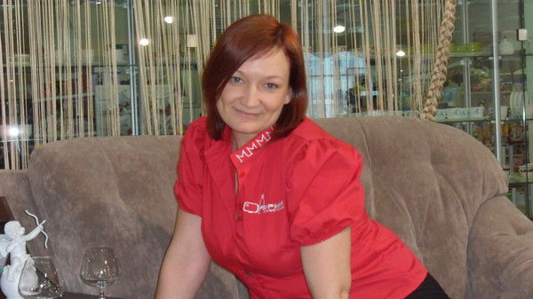 Ольга Зайцева