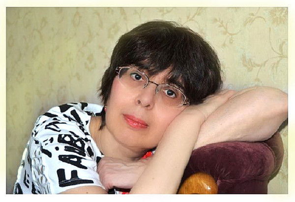 Людмила Пекуровская