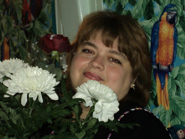 Ольга Кинёва