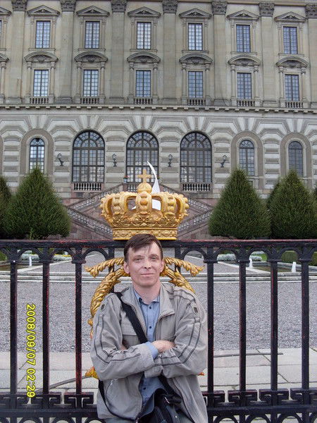 Сергей Соколов