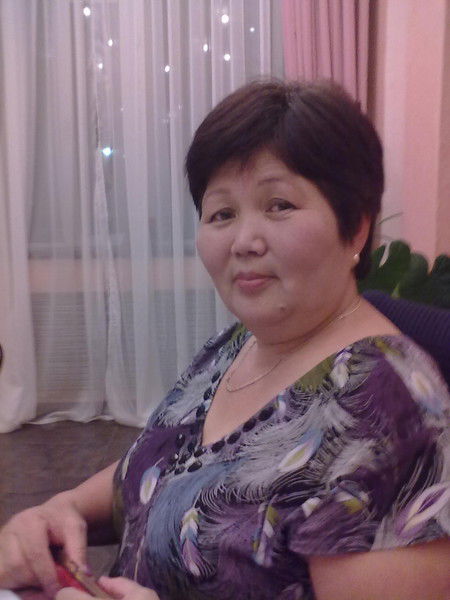 Айнур Тулепбекова