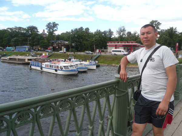 Максат Токтосунов