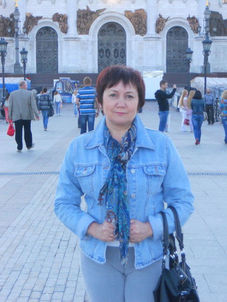 Наталья Гугучкина