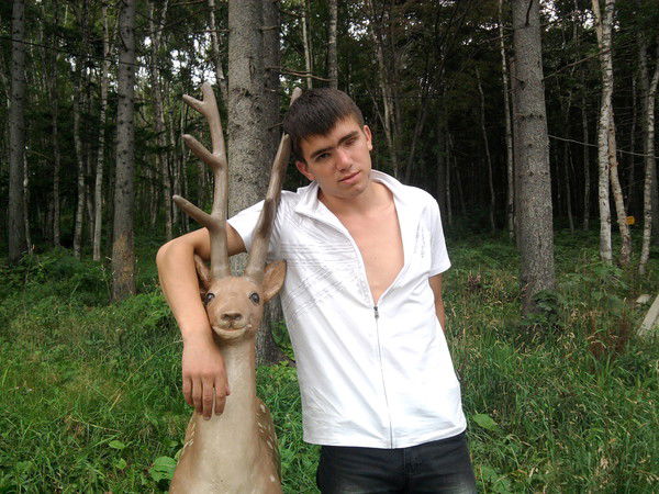 Александр Кондрашкин