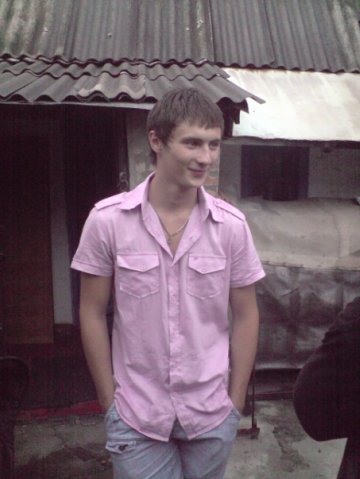 Антон Дробот