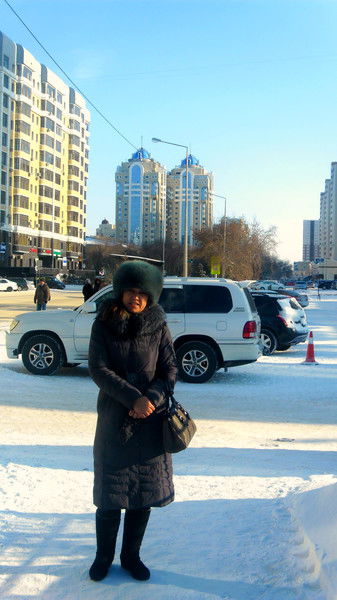 Наталья Масленникова