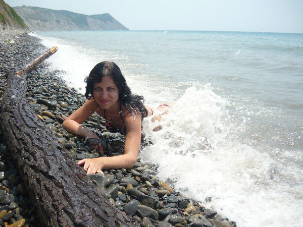 Лидия Ангарская