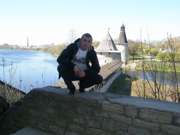 Павел Иванов