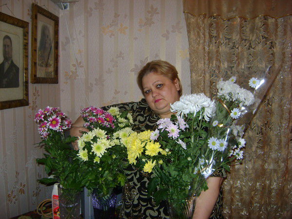 Надежда Пушкарь