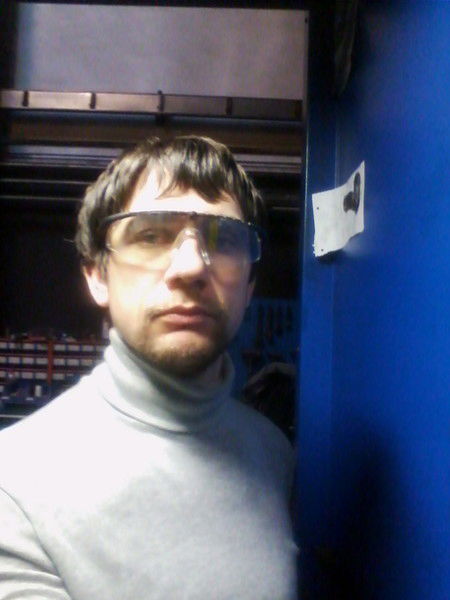 Юрий Катков