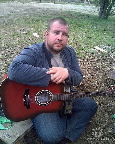 Михаил Баранов