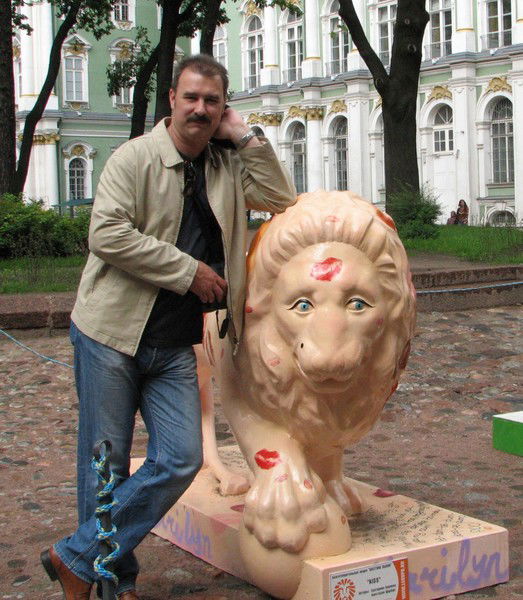 Сергей Дворников