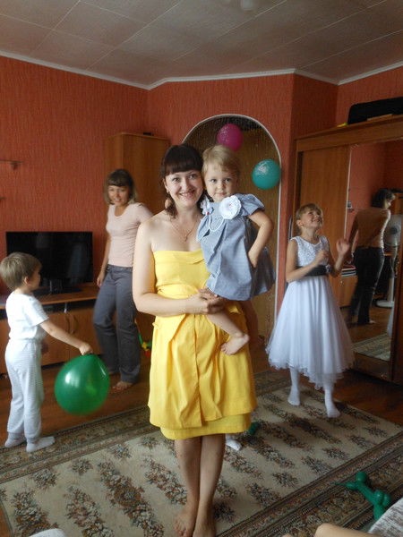 Алёна Янмурзина