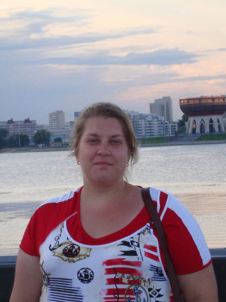 Анна Ситникова