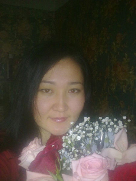 Айзада Ибраева