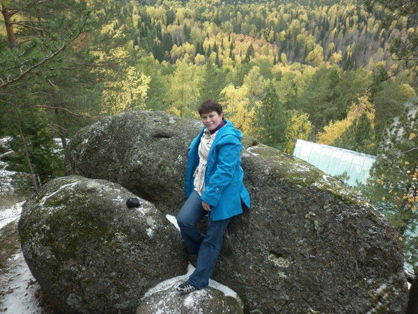 Елена Крайдуба