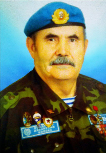 Николай Смольников