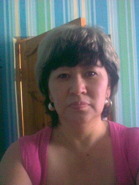 Бакыткуль Ержанова