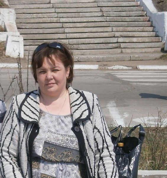 Нагаева Наталия