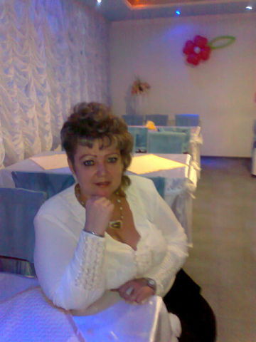 Инна Овчаренко