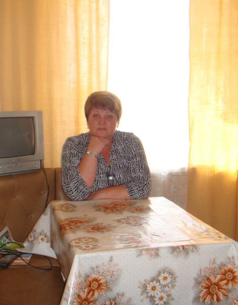 Татьяна Кандина