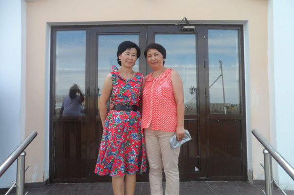 Жанна Длимбетова