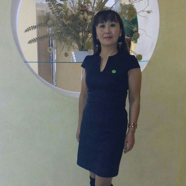 Айнагуль Мустафина