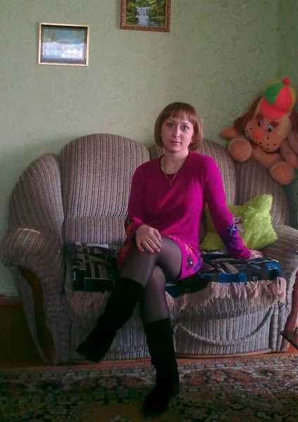 Ирина Свиридова