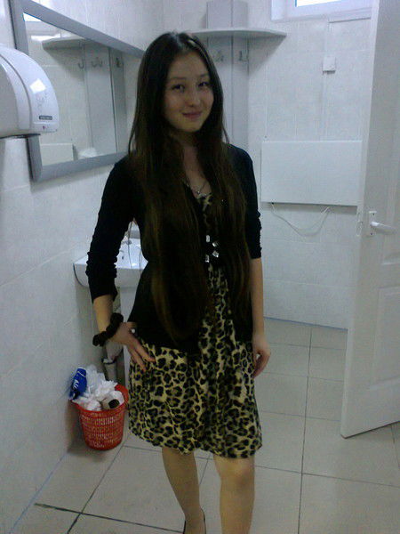 Азиза Жармухамбетова