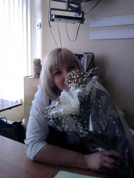 Ольга Сивирчукова