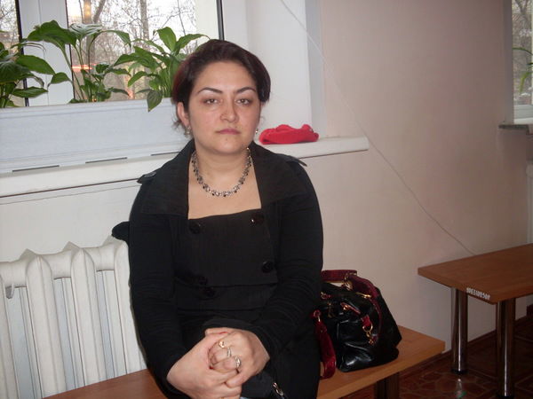 Наврузмо Хоконова