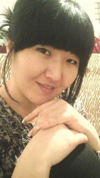 Айгерим Ержанова