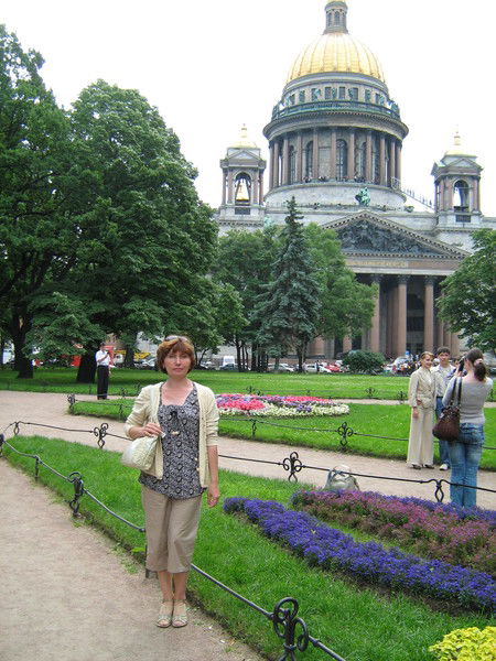 Ирина Рожкова