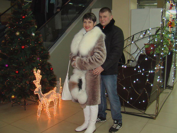 Юлия Мамченкова