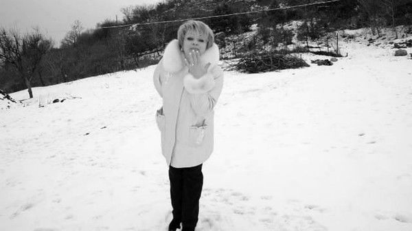 Ольга Кирикова