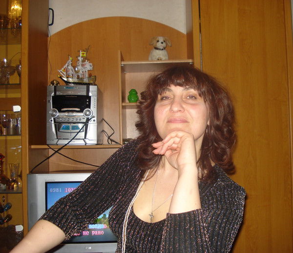 Оксана Петрова