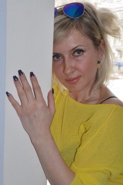 Светлана Астраханская