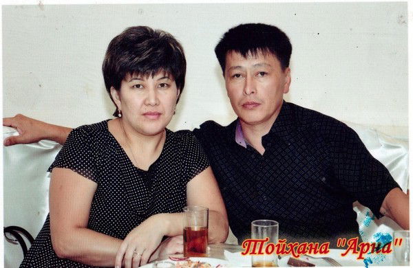 Ерболат Абаев