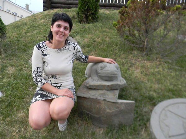 Галина Токарева