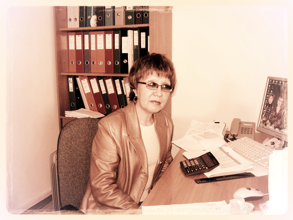 Жангуль Баймухамед