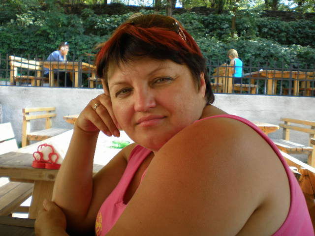 Надежда Бондаренко