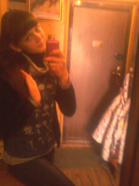 Ангелина Добровольская