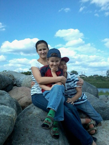 Наталья Трофимова