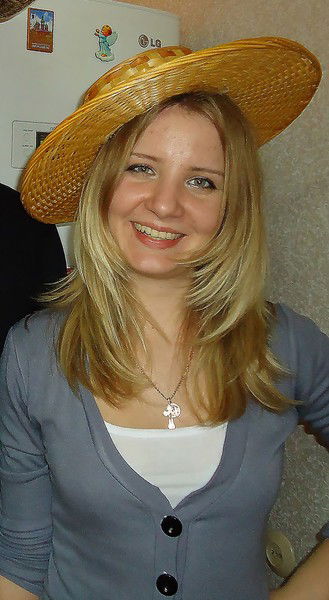 Светлана Острошапкина