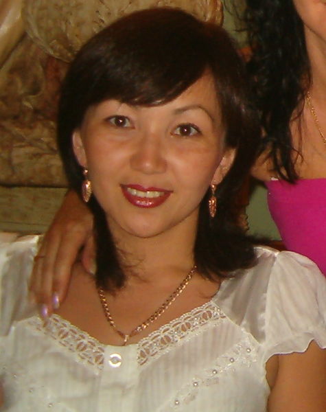 Динара Жунусова