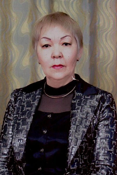 Сакиева Каншайым