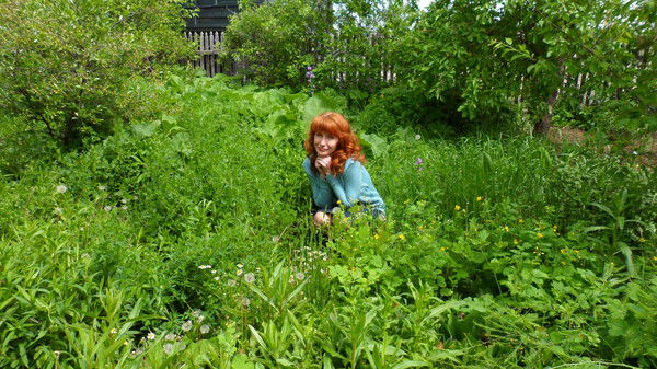 Елена Лазебная